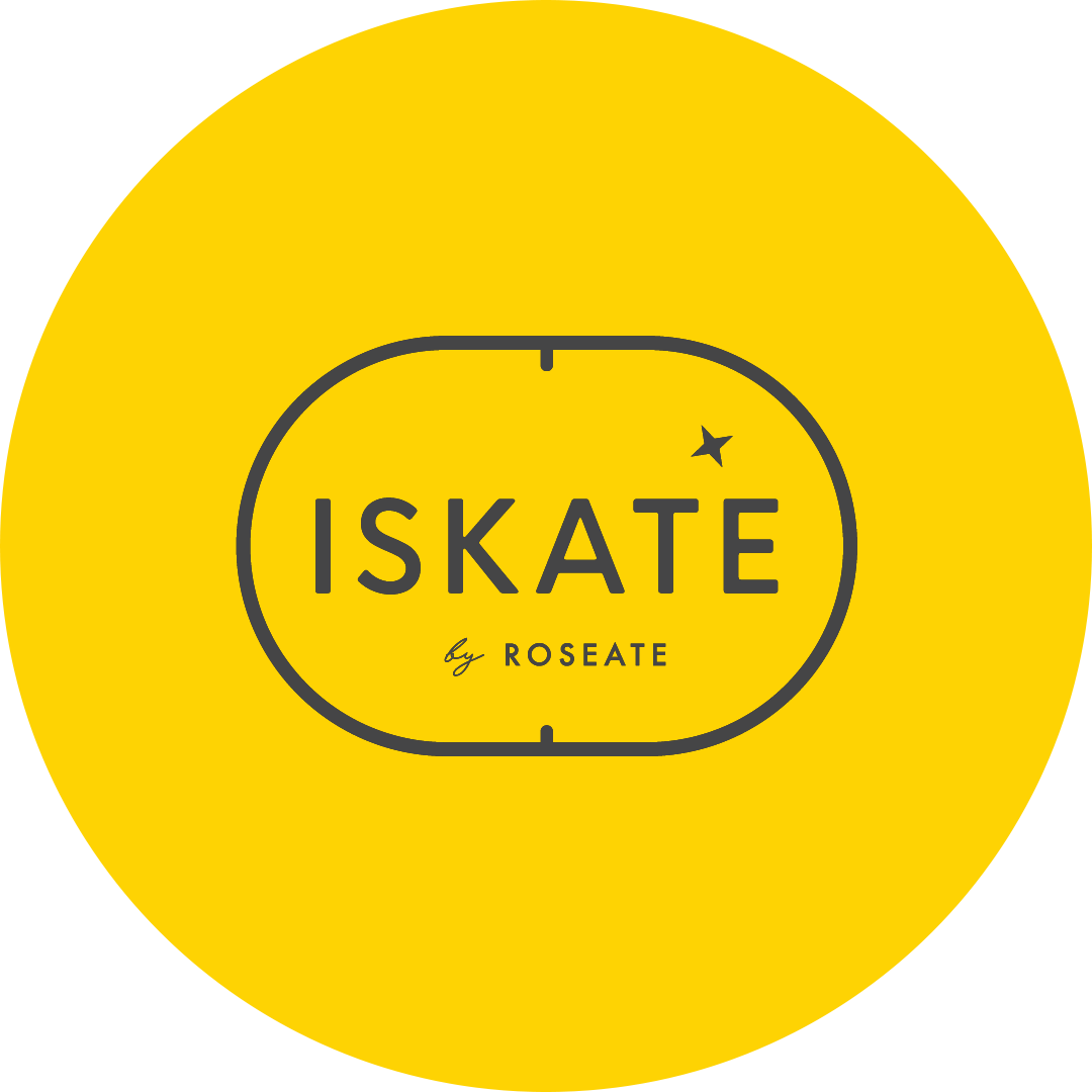 Iskate by Roseate cover